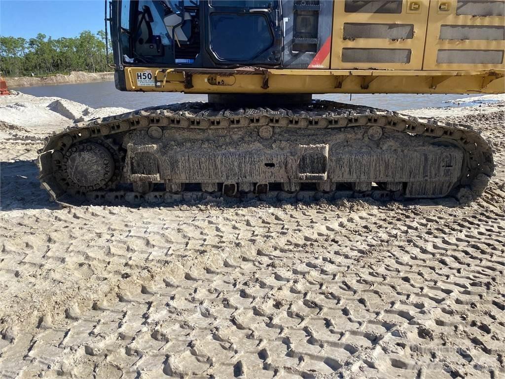 CAT 374FL Escavadoras de rastos