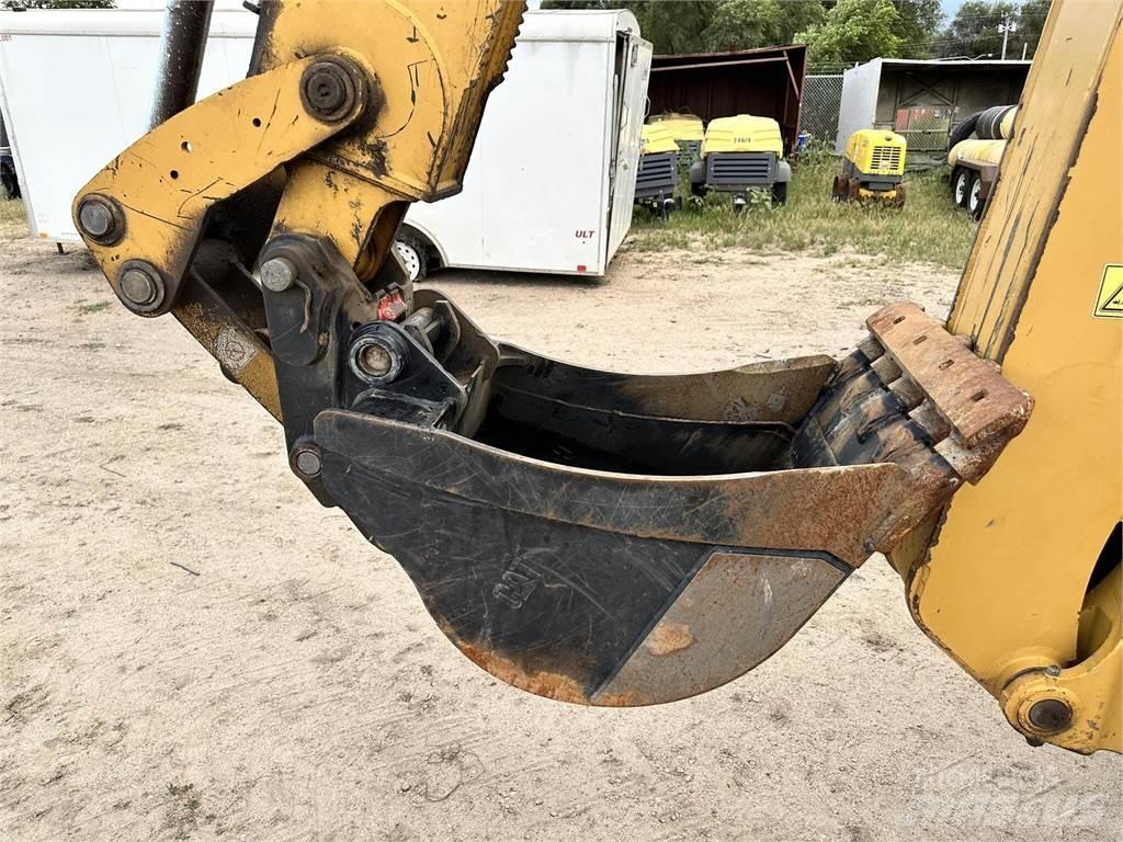 CAT 430F IT Retroescavadoras