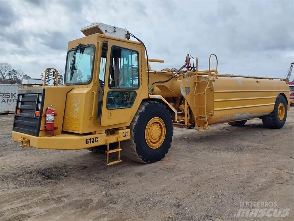 CAT 613C Reboques cisterna