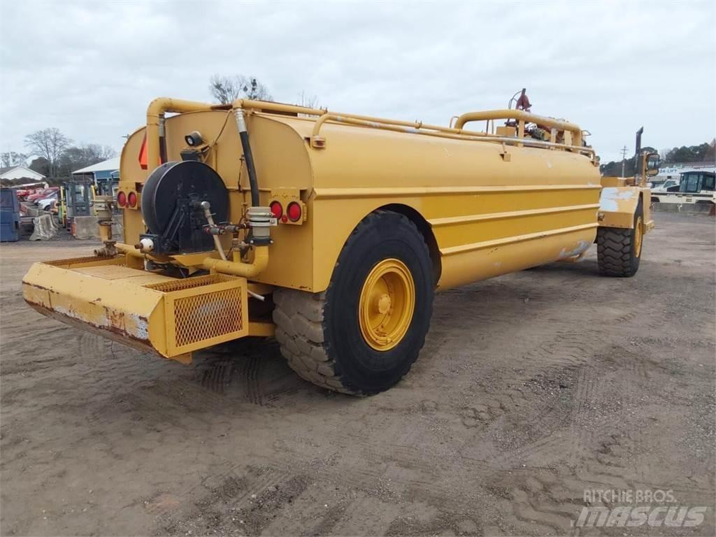 CAT 613C Reboques cisterna