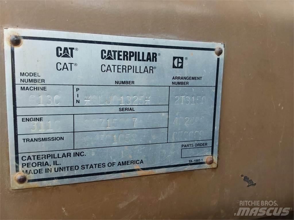 CAT 613C Reboques cisterna