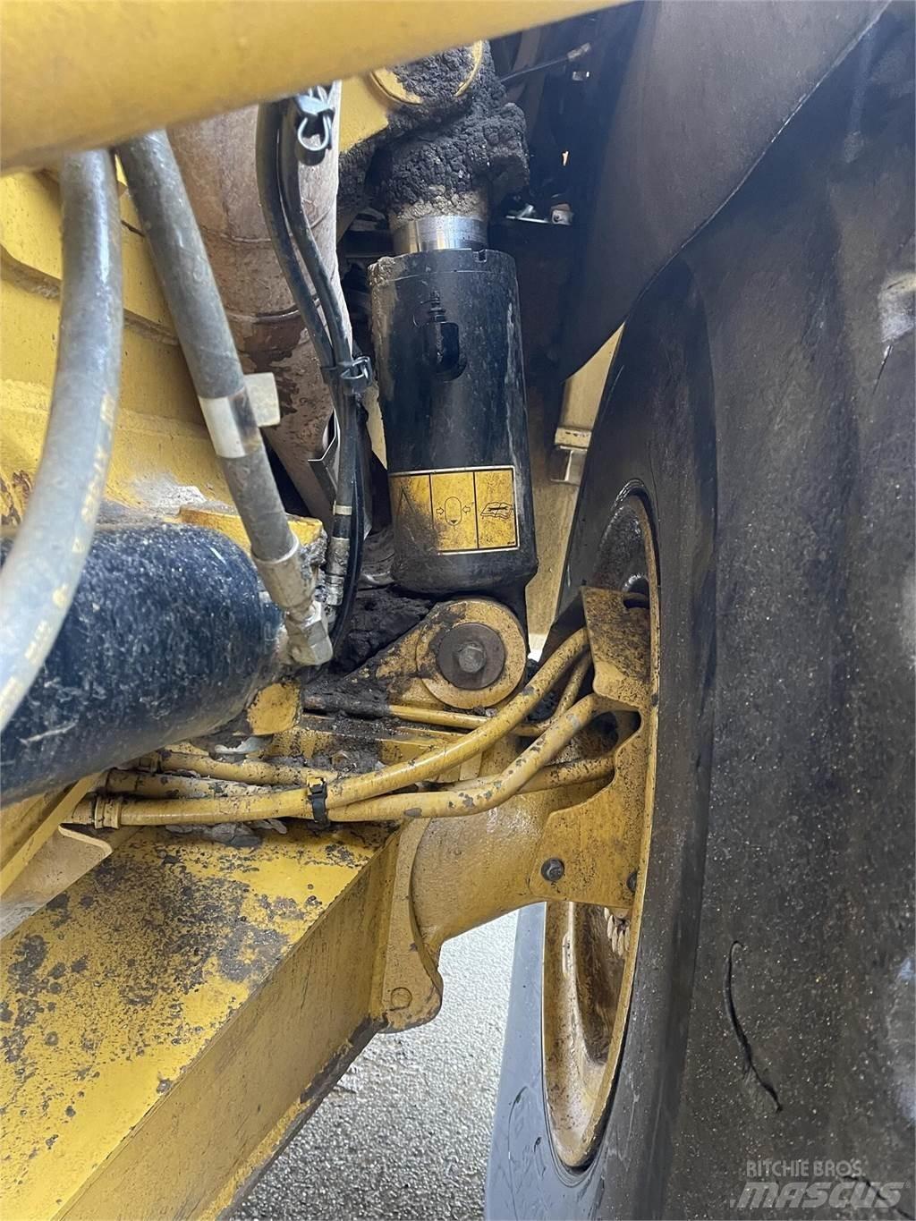 CAT 745C Camiões articulados