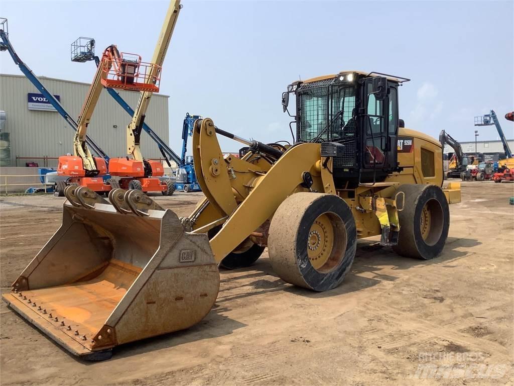CAT 926M Pás carregadoras de rodas