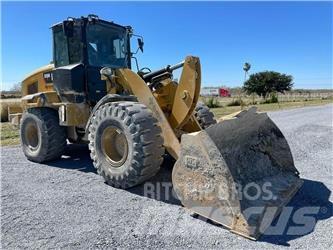 CAT 930M Pás carregadoras de rodas