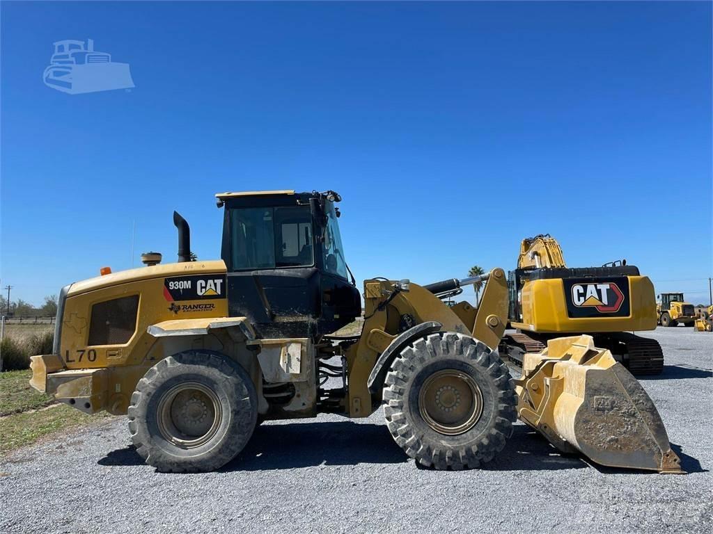 CAT 930M Pás carregadoras de rodas