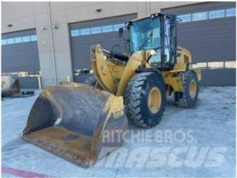 CAT 930M Pás carregadoras de rodas