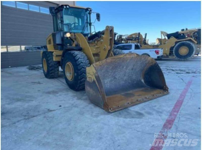 CAT 930M Pás carregadoras de rodas