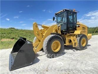 CAT 930M Pás carregadoras de rodas