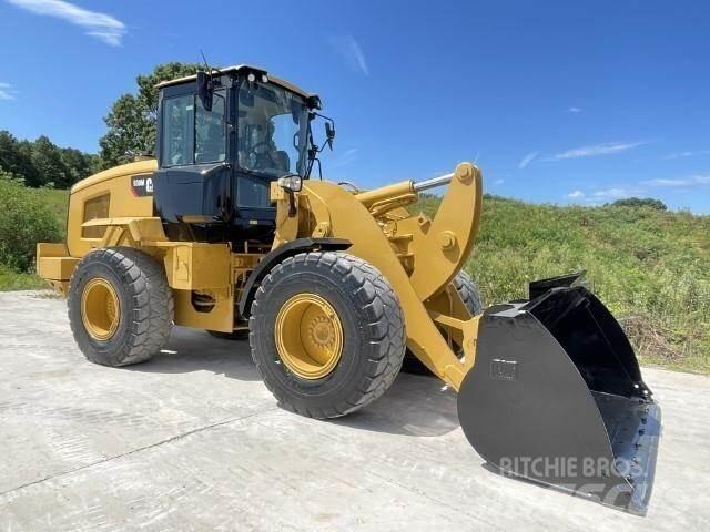 CAT 930M Pás carregadoras de rodas