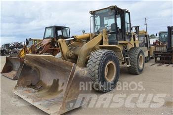 CAT 938G Pás carregadoras de rodas