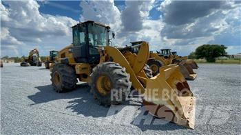 CAT 938M Pás carregadoras de rodas
