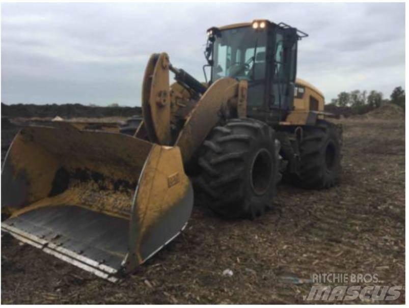 CAT 938M Pás carregadoras de rodas