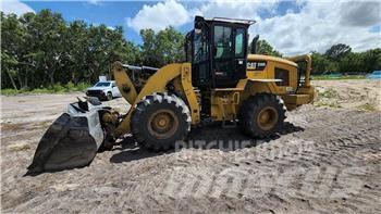 CAT 938M Pás carregadoras de rodas
