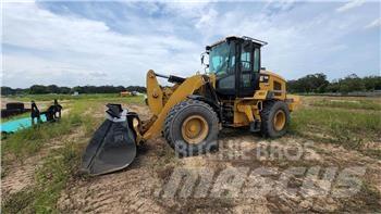 CAT 938M Pás carregadoras de rodas