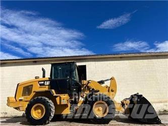 CAT 938M Pás carregadoras de rodas