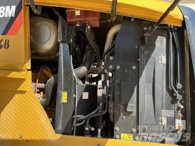CAT 938M Pás carregadoras de rodas