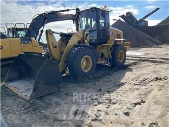 CAT 938M Pás carregadoras de rodas