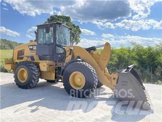 CAT 938M Pás carregadoras de rodas
