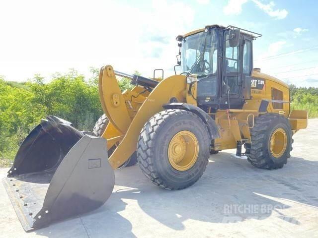 CAT 938M Pás carregadoras de rodas