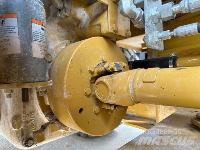 CAT 950GC Pás carregadoras de rodas