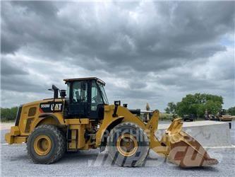 CAT 950M Pás carregadoras de rodas