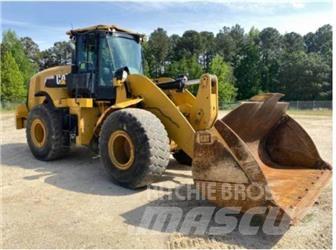 CAT 950M Pás carregadoras de rodas