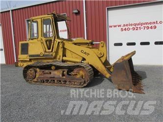 CAT 953 Pás Carregadoras de rastos
