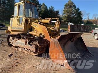 CAT 963 Pás Carregadoras de rastos
