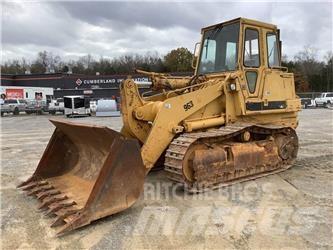 CAT 963 Pás Carregadoras de rastos