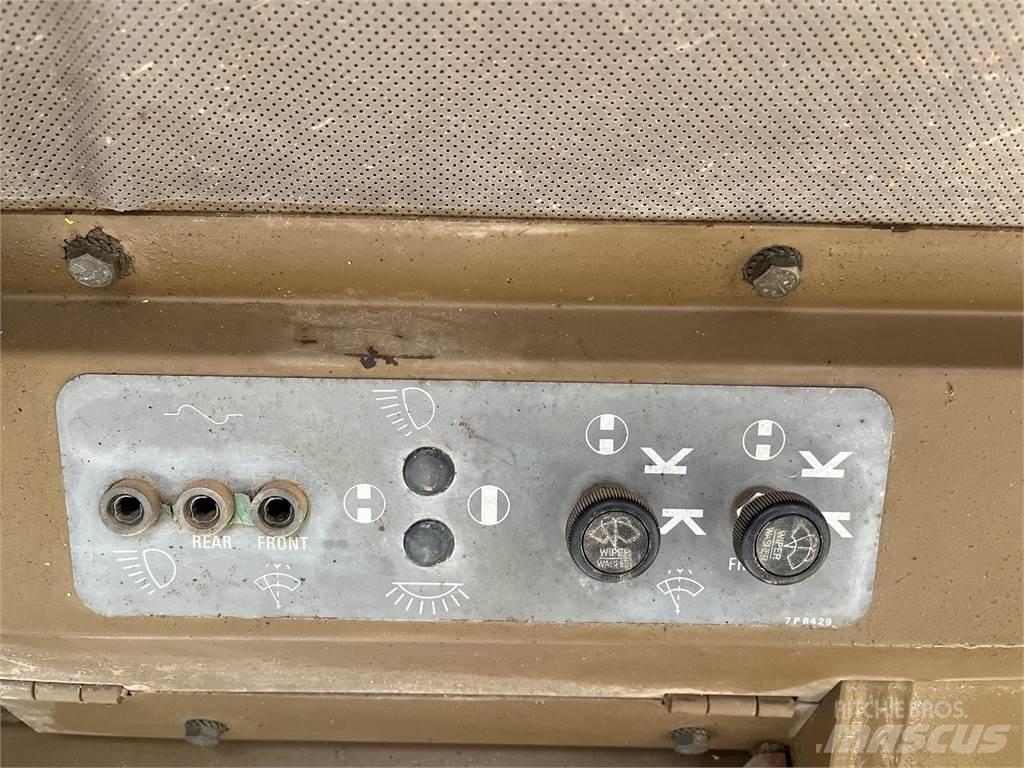 CAT 963 Pás Carregadoras de rastos