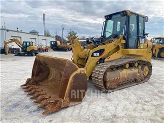CAT 963K Pás Carregadoras de rastos