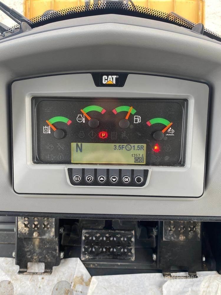 CAT 963K Pás Carregadoras de rastos