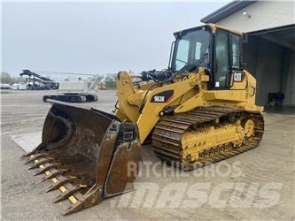 CAT 963K Pás Carregadoras de rastos