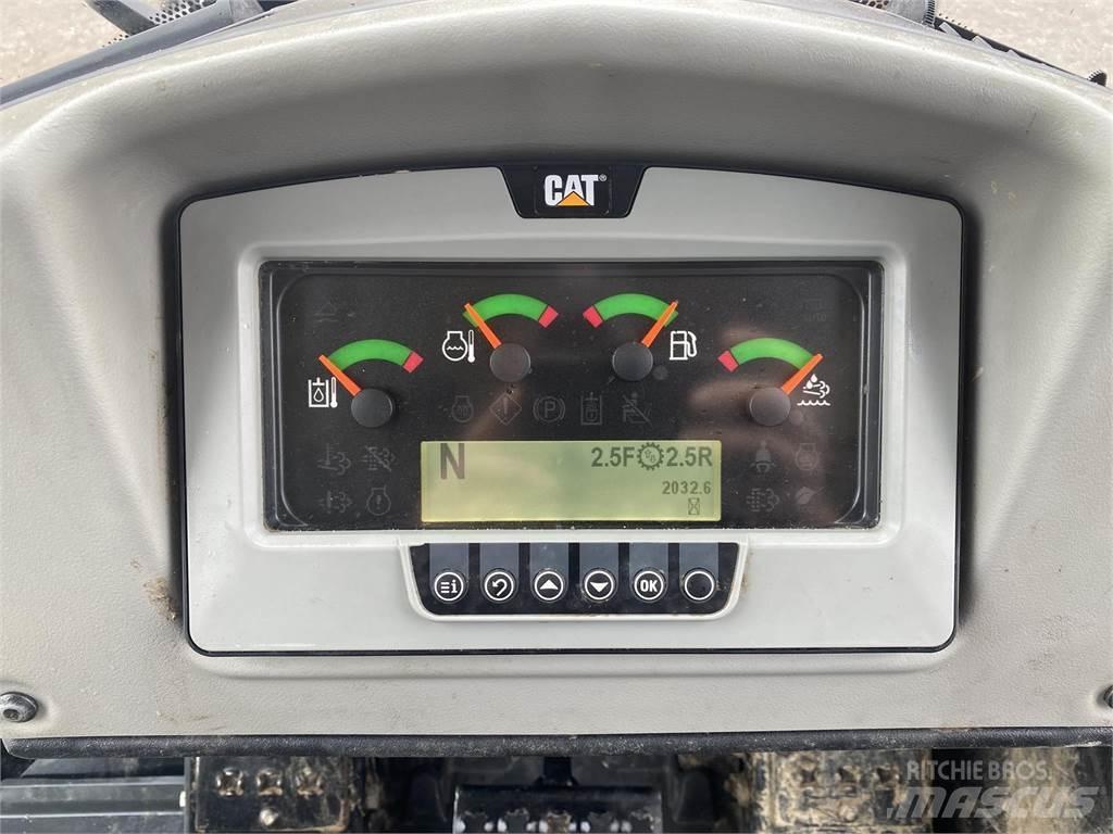 CAT 963K Pás Carregadoras de rastos