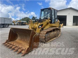 CAT 963K Pás Carregadoras de rastos