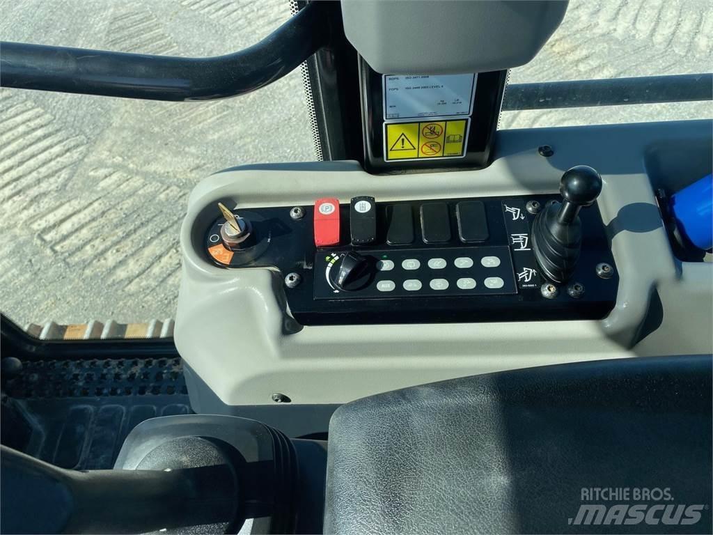 CAT 963K Pás Carregadoras de rastos