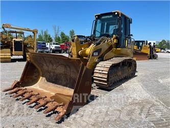 CAT 963K Pás Carregadoras de rastos