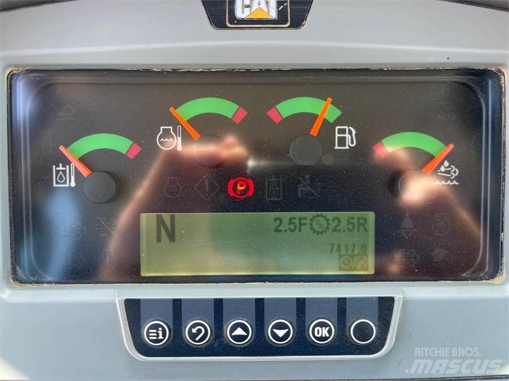 CAT 963K Pás Carregadoras de rastos