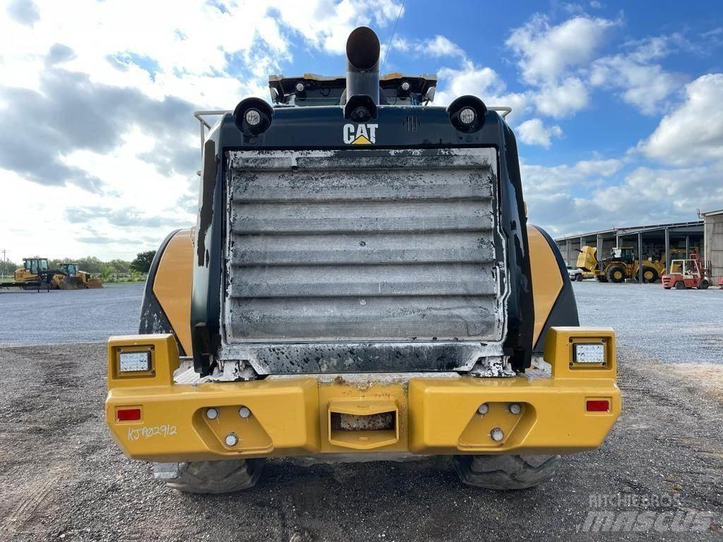 CAT 966M Pás carregadoras de rodas