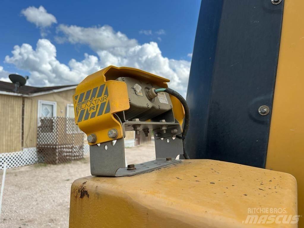 CAT 972M Pás carregadoras de rodas