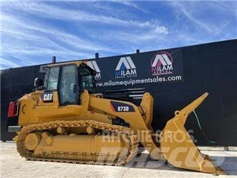 CAT 973D Pás Carregadoras de rastos