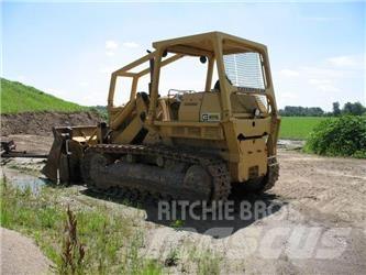 CAT 977L Pás Carregadoras de rastos