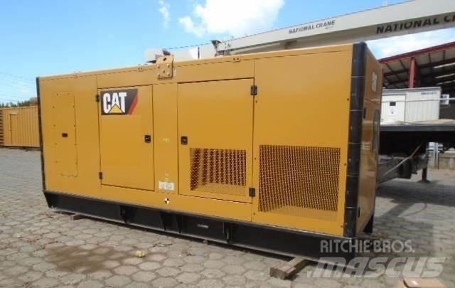 CAT C15 Outros Geradores