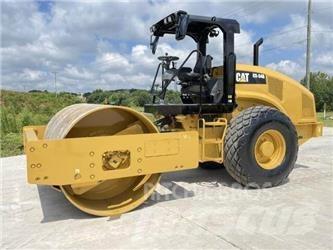 CAT CS54B Cilindros Compactadores tandem