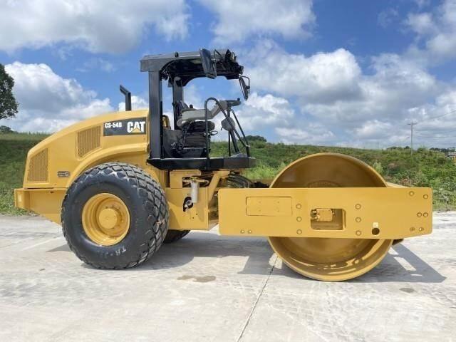 CAT CS54B Cilindros Compactadores tandem
