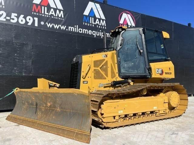 CAT D1 LGP Dozers - Tratores rastos
