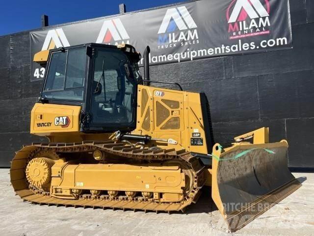 CAT D1 LGP Dozers - Tratores rastos