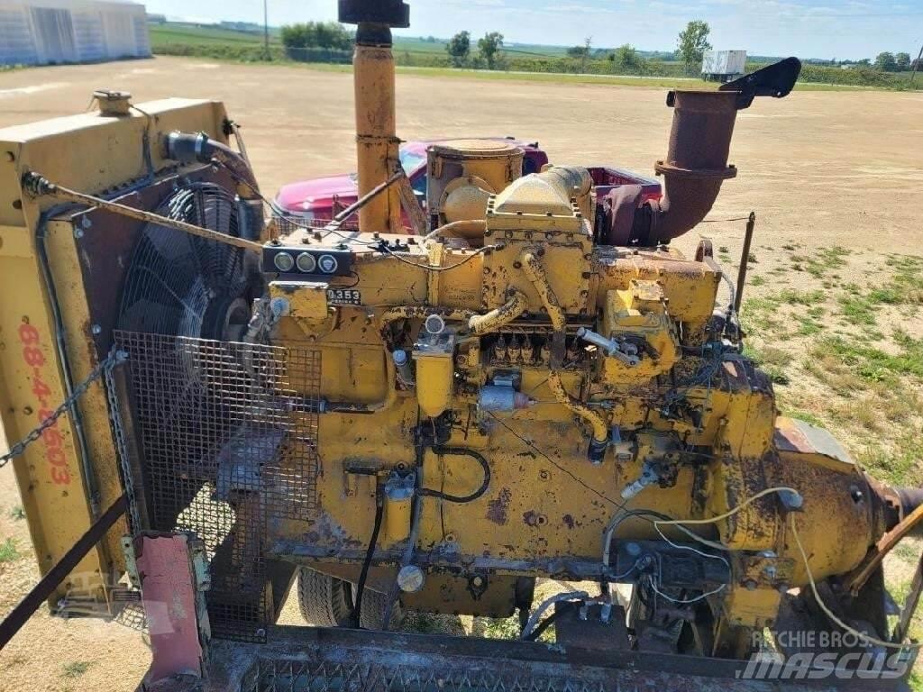 CAT D353E Outros Geradores