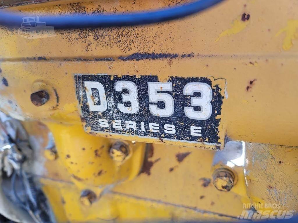CAT D353E Outros Geradores