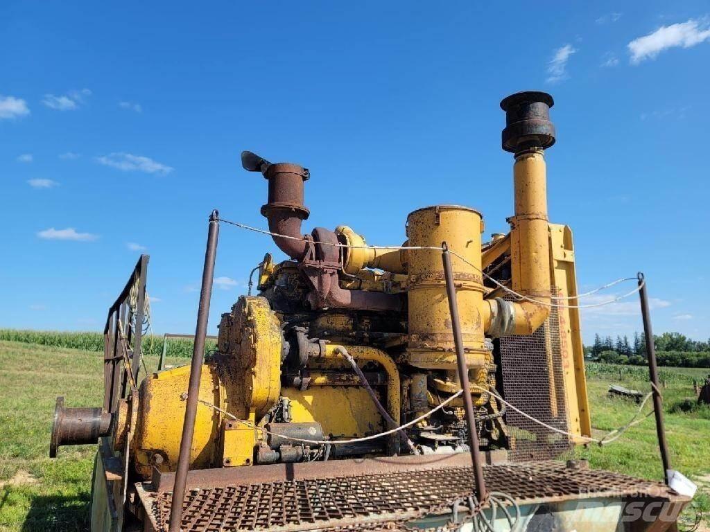 CAT D353E Outros Geradores